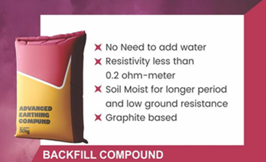 TP Backfill Compound