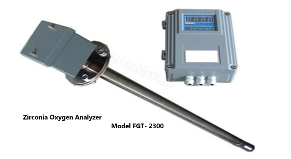 Zirconia Oxygen Analyzer