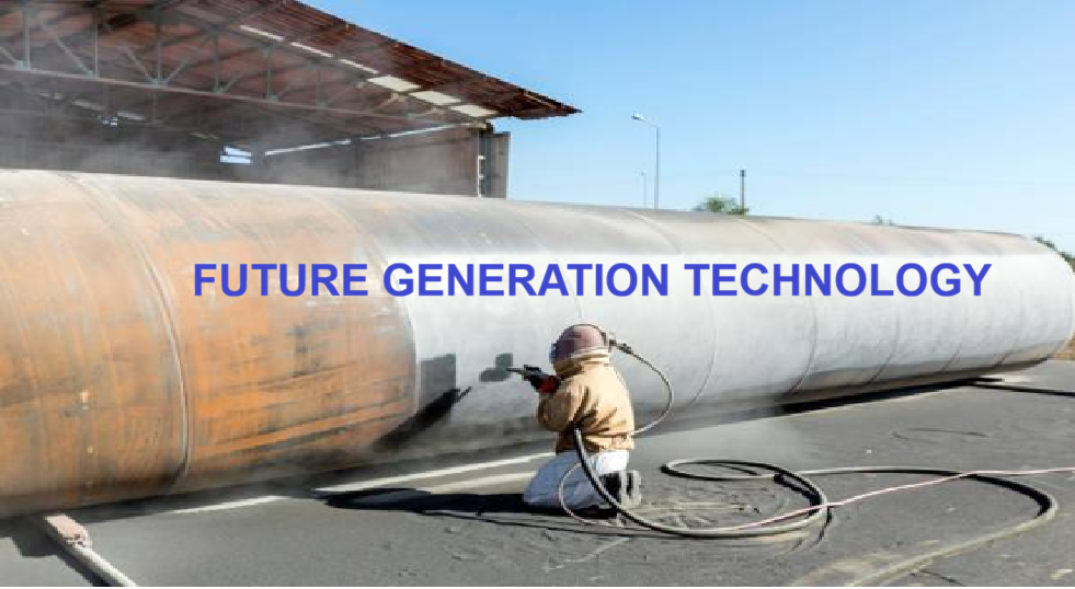 Sand Blasting