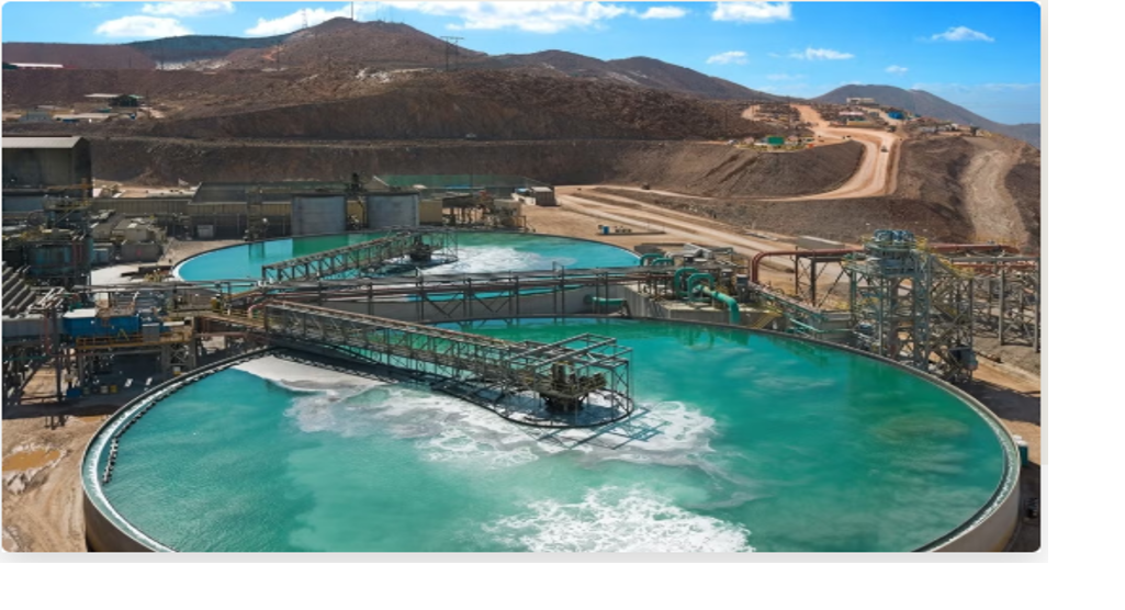 Coal Washery – Anionic Polymer