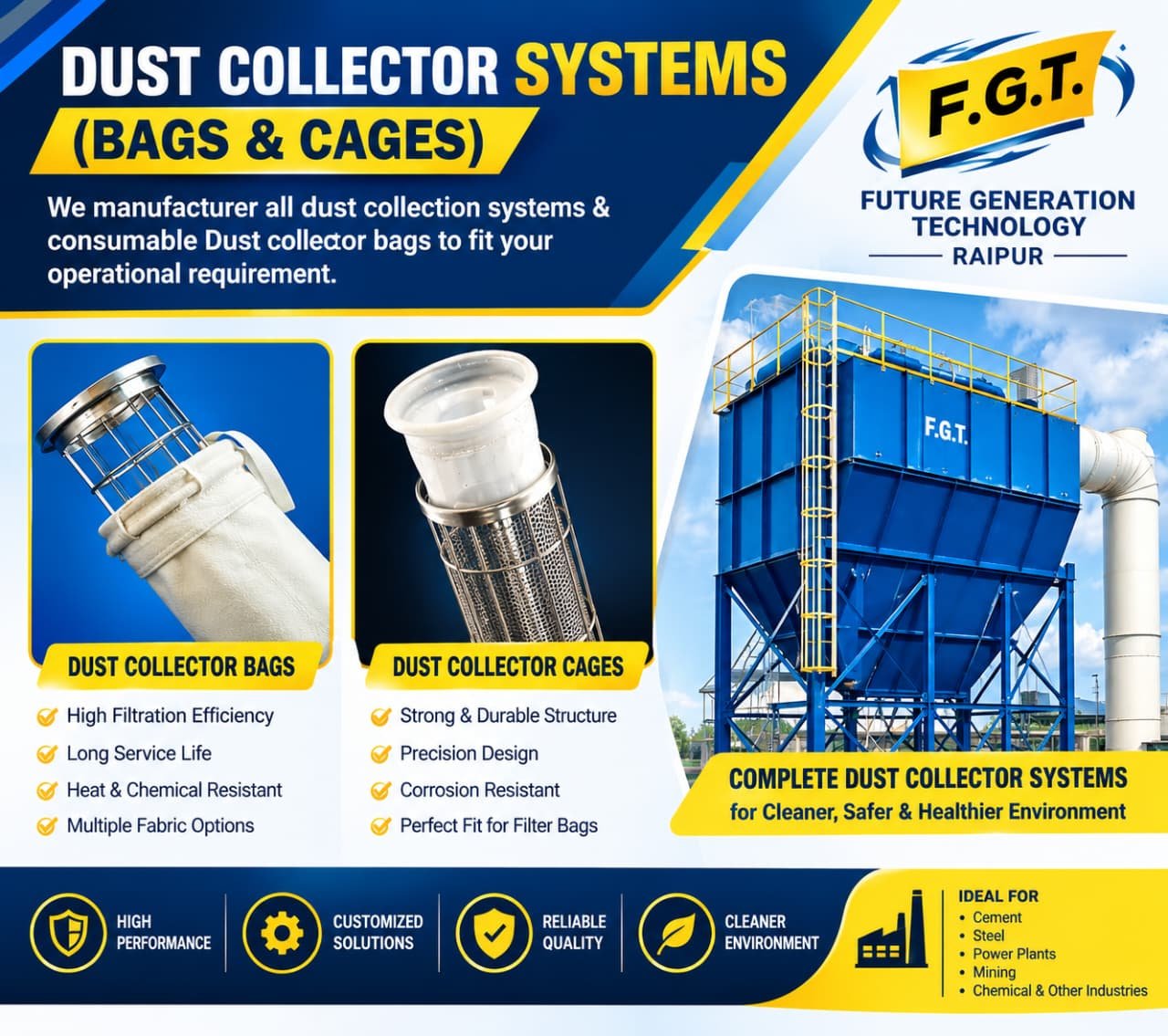 Fluid Bed Dryers