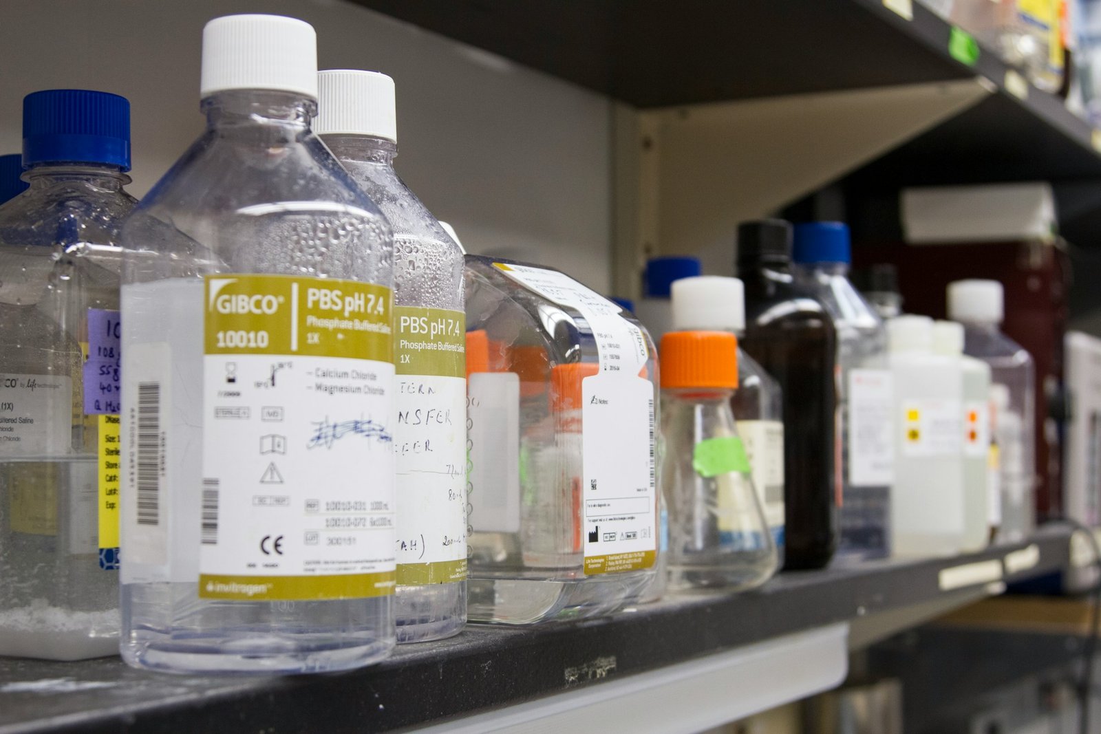 Illustrative chemical dosing