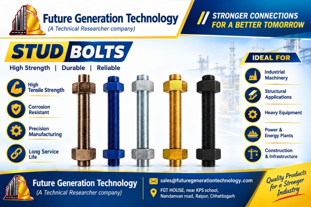 Stud Bolt